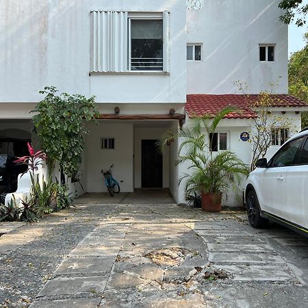 Villa Playacar Playa del Carmen Eksteriør billede