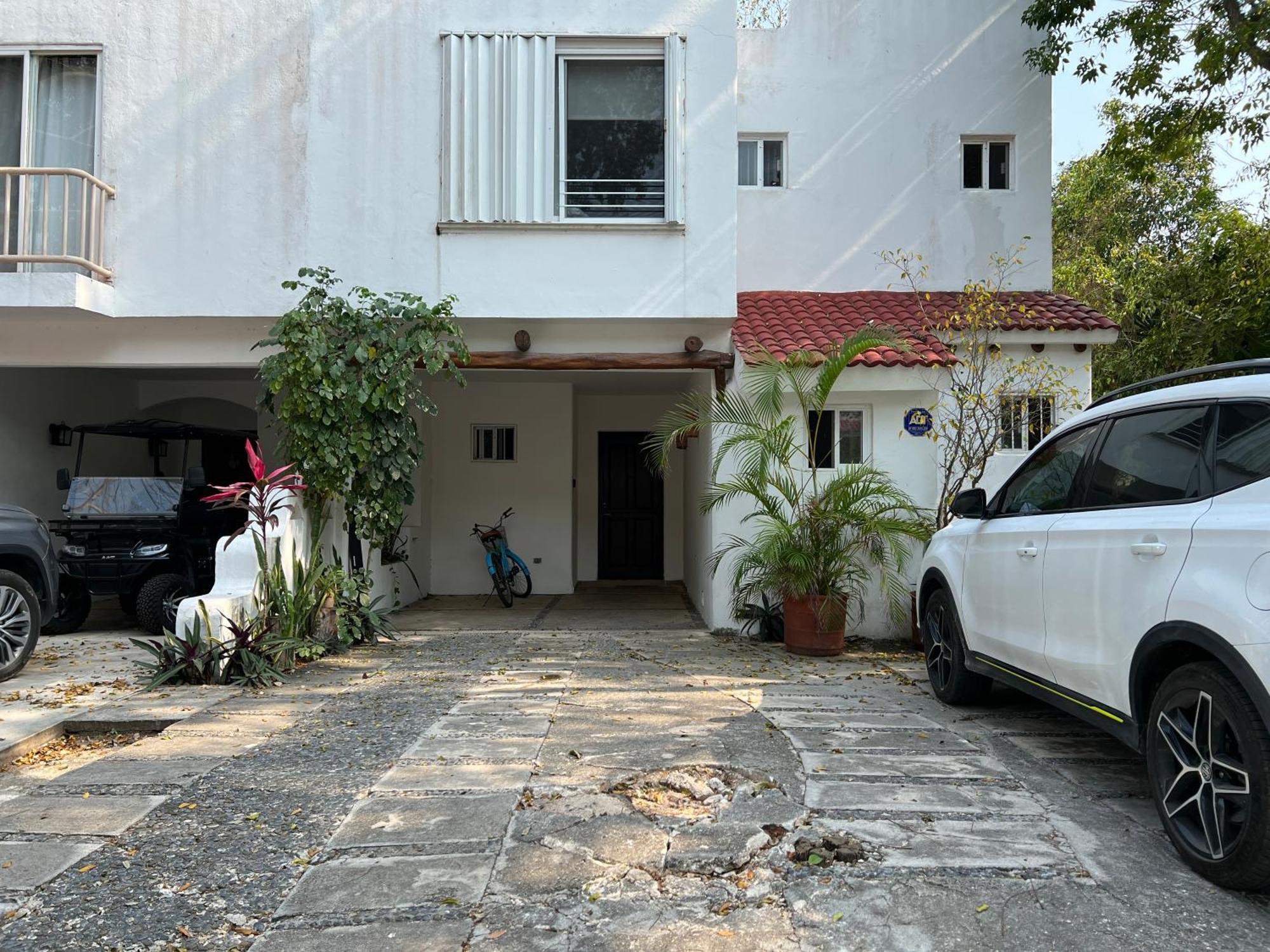 Villa Playacar Playa del Carmen Eksteriør billede