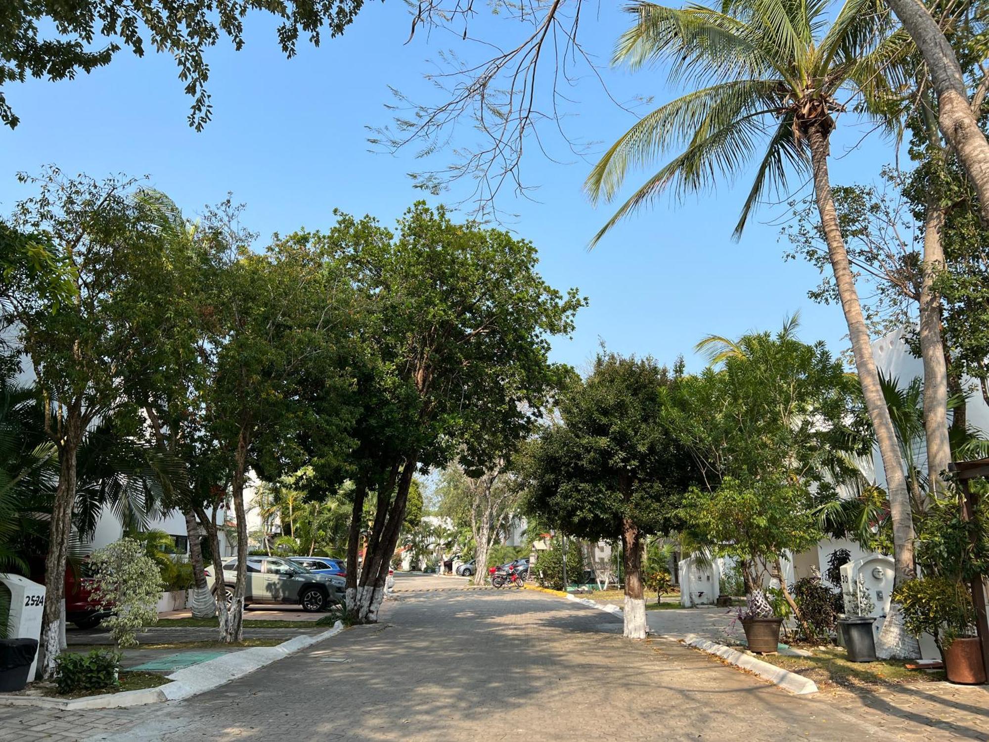 Villa Playacar Playa del Carmen Eksteriør billede