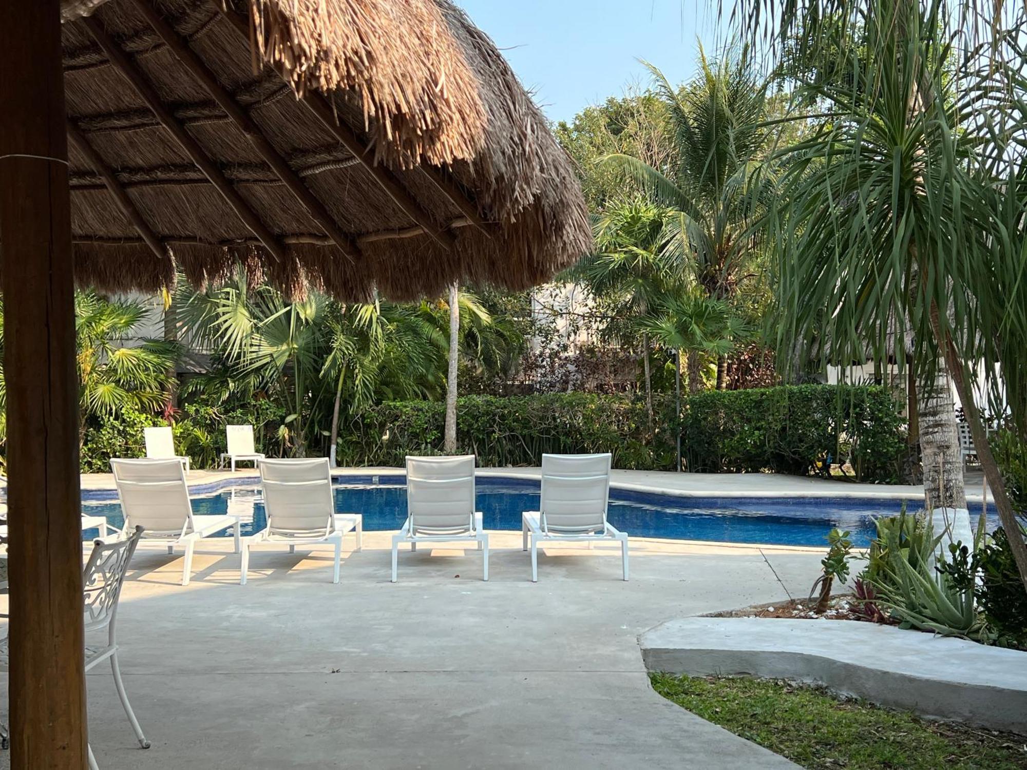 Villa Playacar Playa del Carmen Eksteriør billede