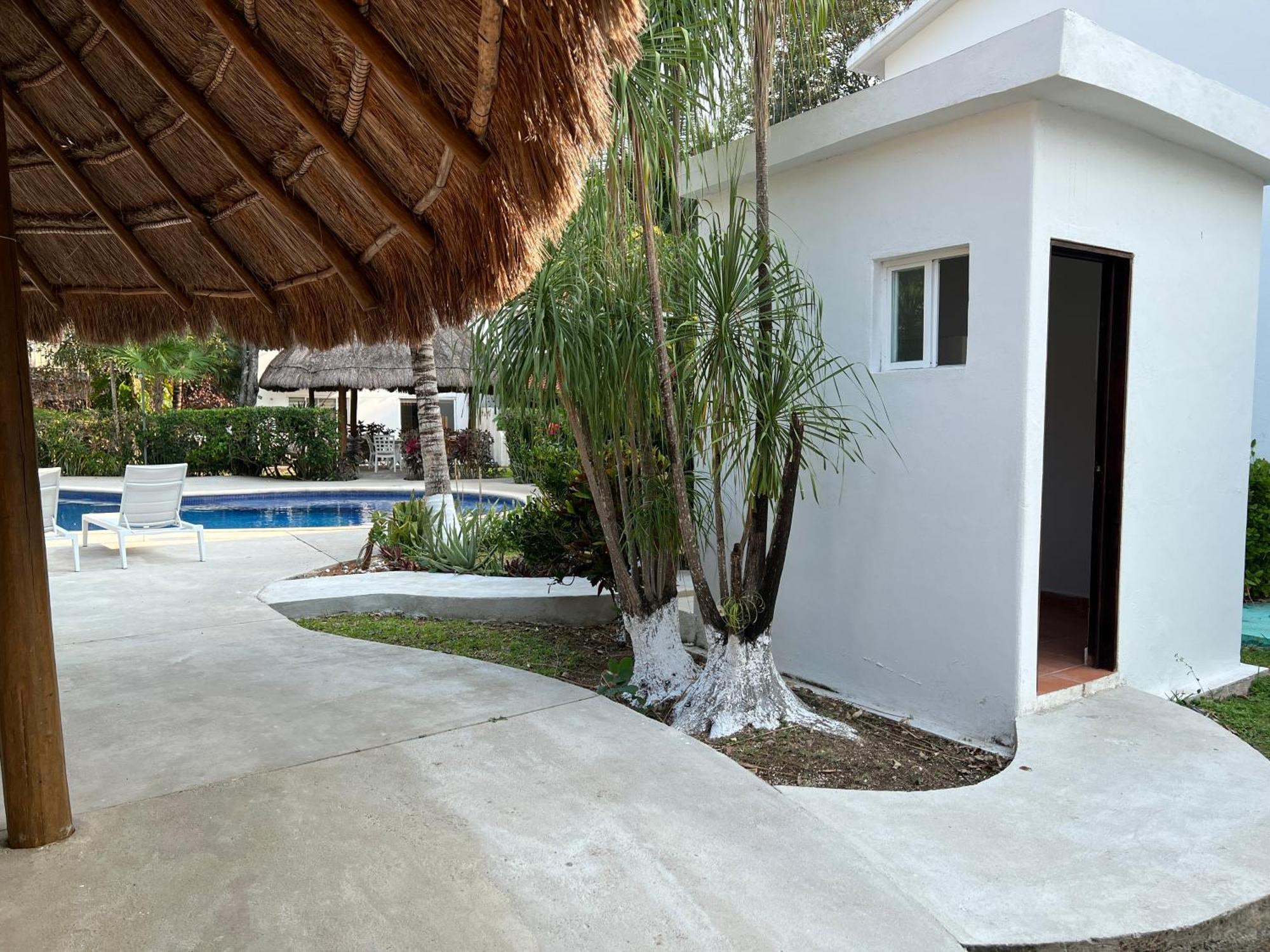 Villa Playacar Playa del Carmen Eksteriør billede
