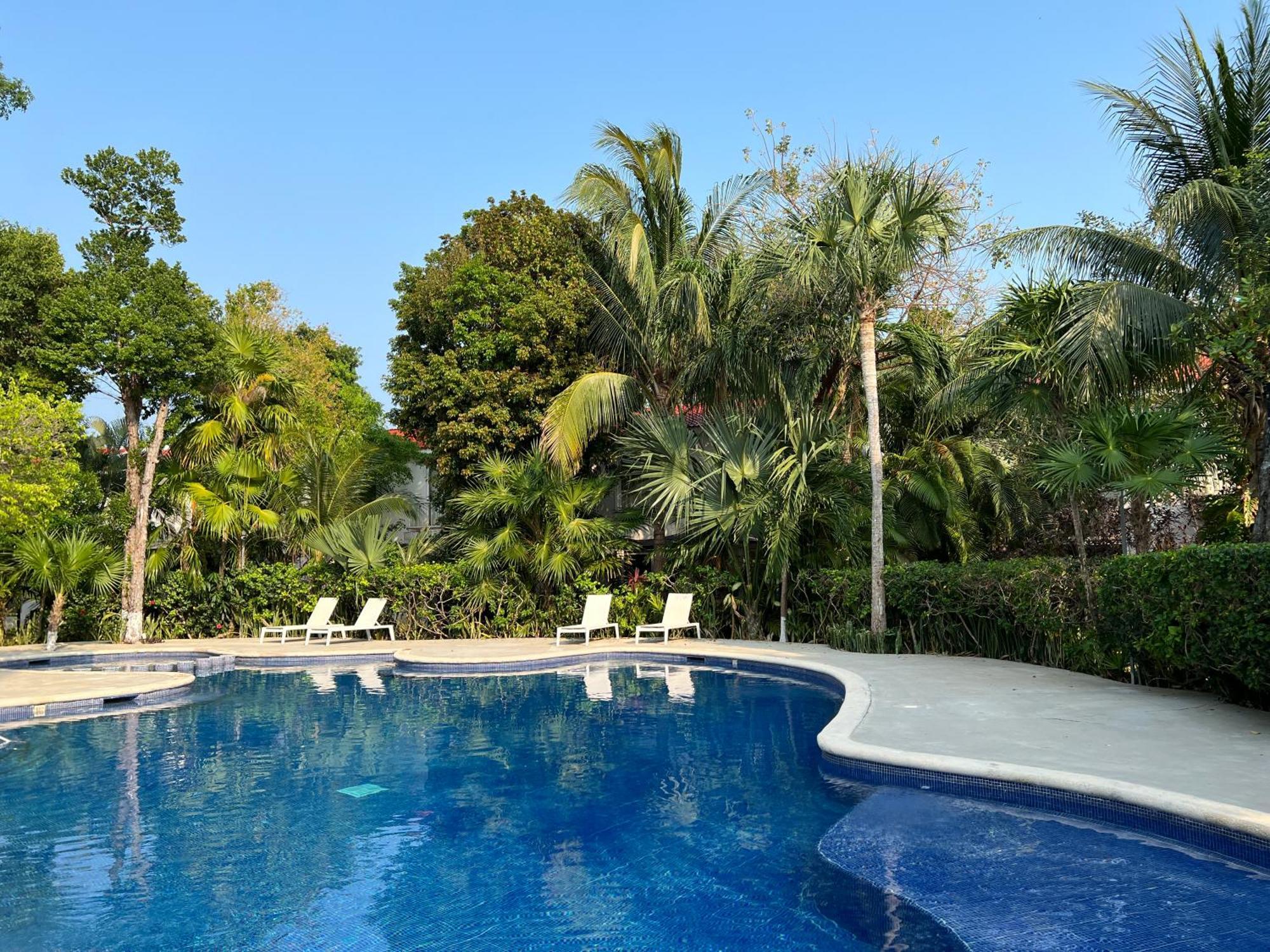 Villa Playacar Playa del Carmen Eksteriør billede