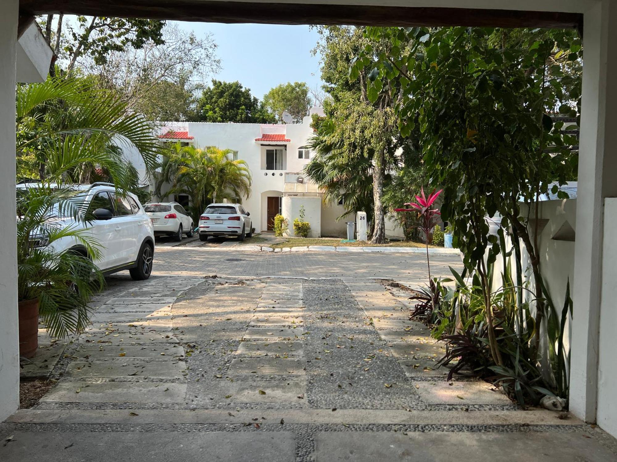 Villa Playacar Playa del Carmen Eksteriør billede